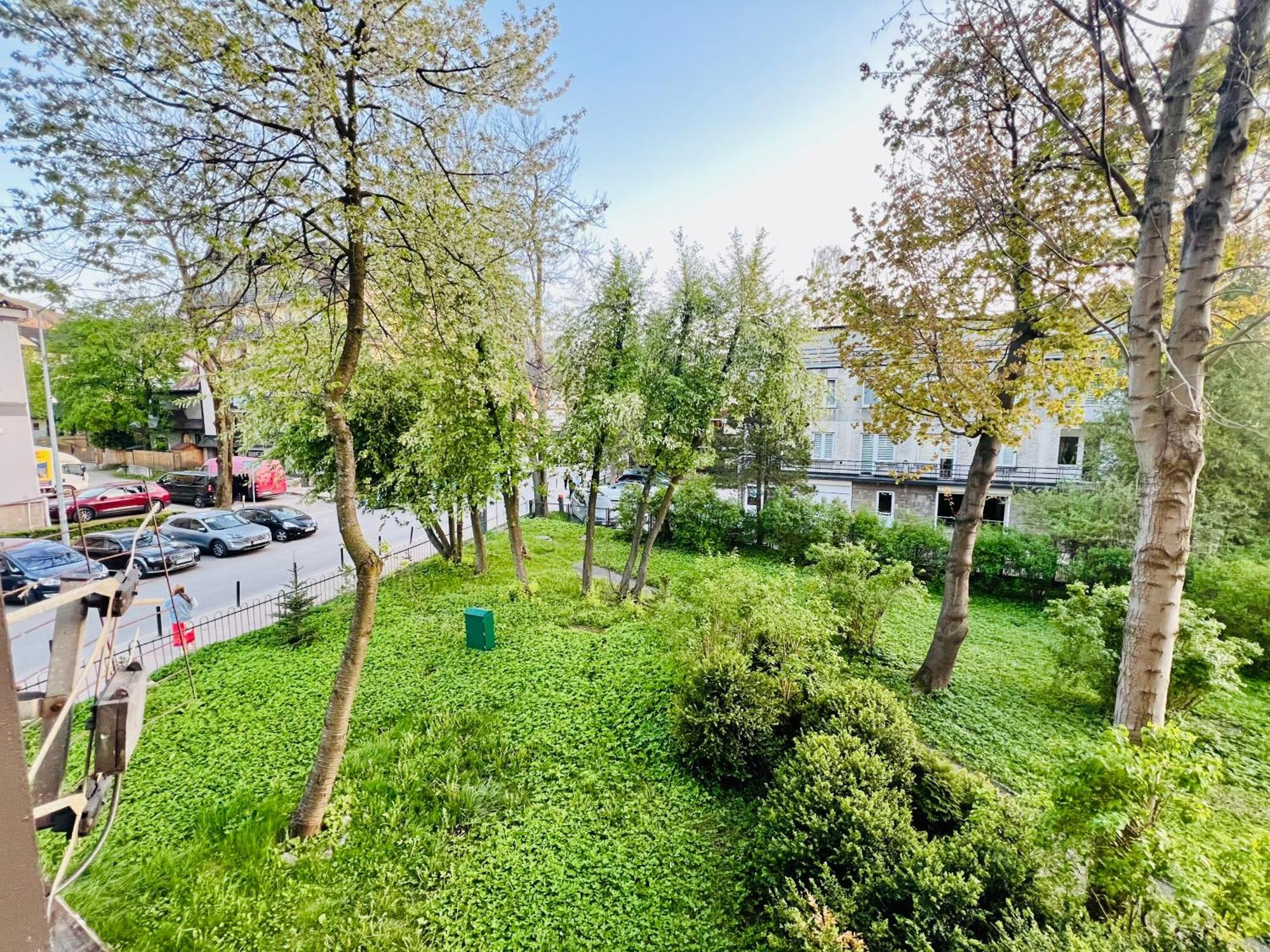 Mieszkanie Babci Danusi W Centrum Zakopanego - Juliusza Zborowskiego 3 Mieszkanie 24 Exteriér fotografie