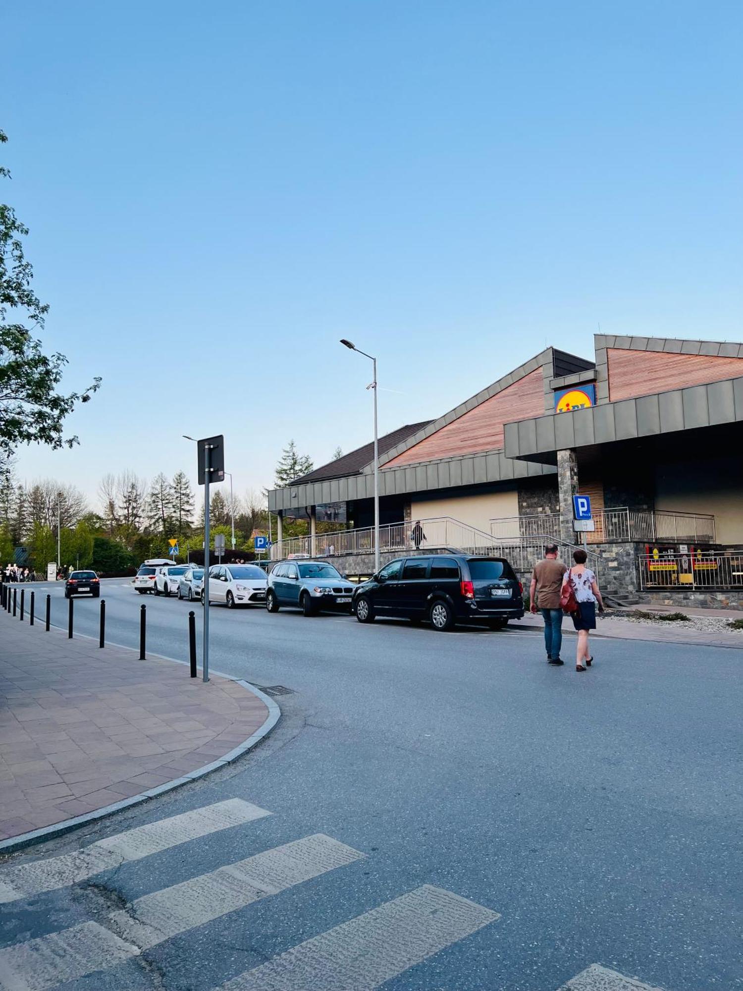 Mieszkanie Babci Danusi W Centrum Zakopanego - Juliusza Zborowskiego 3 Mieszkanie 24 Exteriér fotografie