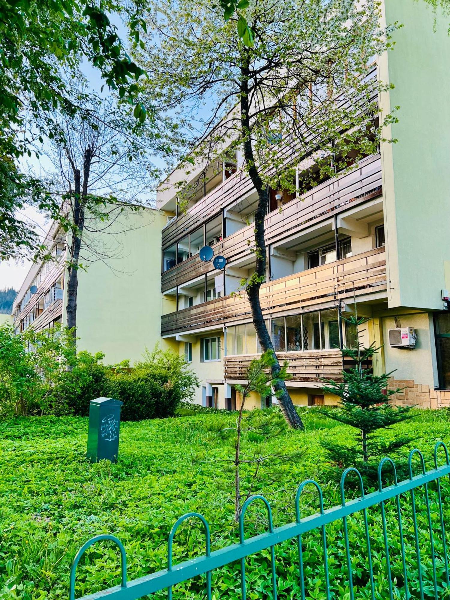 Mieszkanie Babci Danusi W Centrum Zakopanego - Juliusza Zborowskiego 3 Mieszkanie 24 Exteriér fotografie